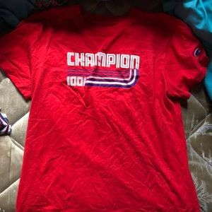 Champion shirt